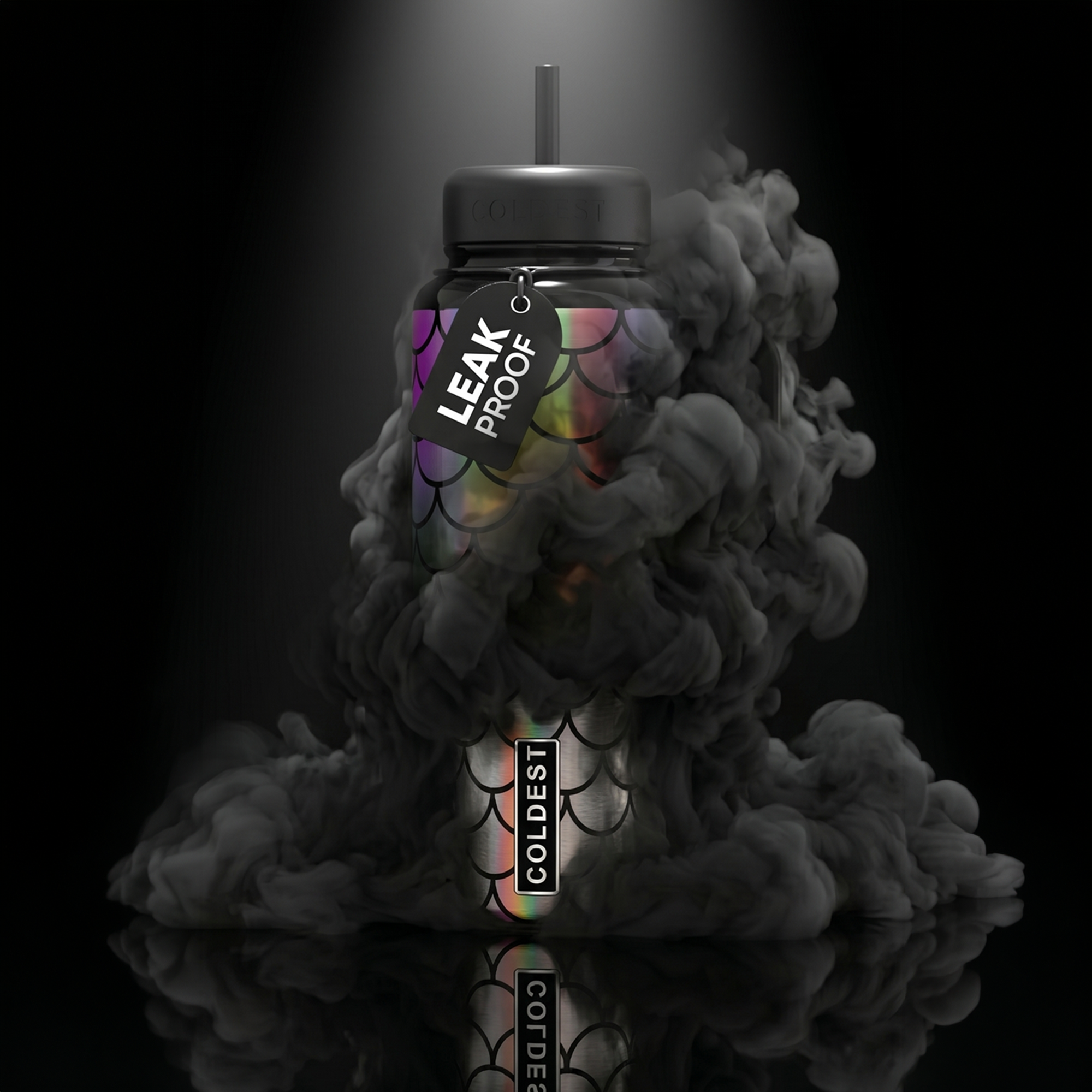 COLDEST 46oz Limitless Ultra v8